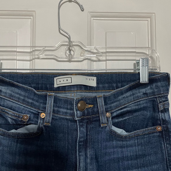 AYR Bomba “Pop” jeans in 27S - Picture 2 of 3